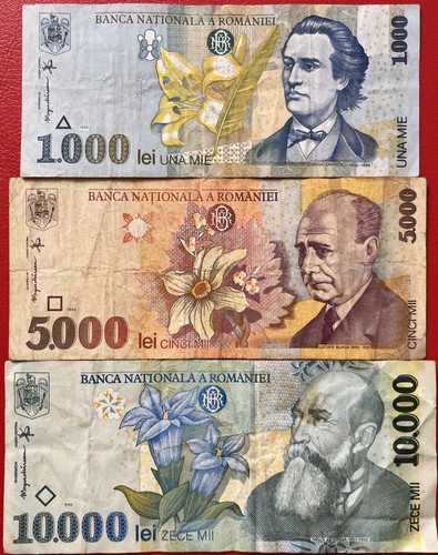 Rumänien - 🇷🇴,