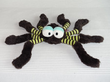 NICI Spinne Octilla ca. 30 cm gelb schwarz gestreift Plüschtier Kuscheltier
