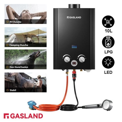 Gasland 10l - gasland,