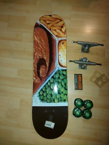 Skateboard deck carhartt - skateboard,