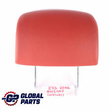 BMW E93 Sitz Kopfstütze