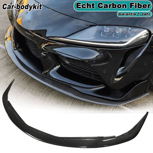 Carbon frontspoiler - carbon,