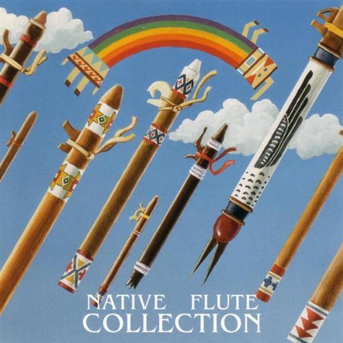 Native flute collection - native,