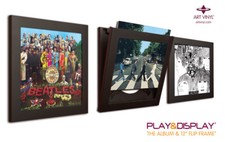 Black Play & Display Flip