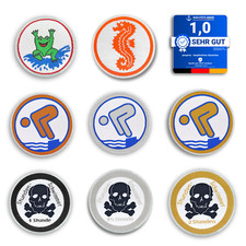 Seepferdchen® Abzeichen |