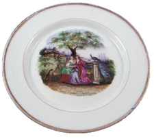 Antique 19thC KPM Porcelain