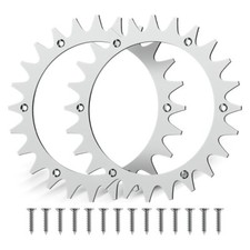 WORX Landroid Spikes Stahl