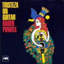 CD Baden Powell Tristeza On