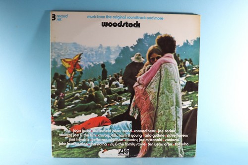 Record set woodstock - record, 3