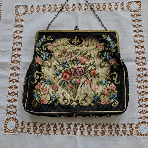 Antike handtasche - handtasche, /