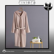 Bademantel Micro Frottee