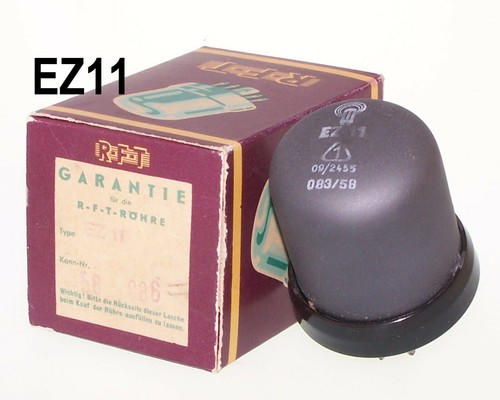Rft ez11 nos ovp - nos, in