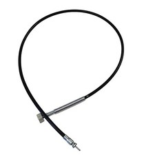 Traktormeterwelle für John