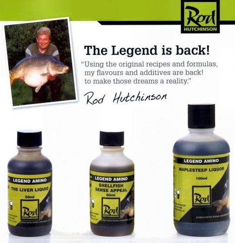 Rod hutchinson liquid - hutchinson,