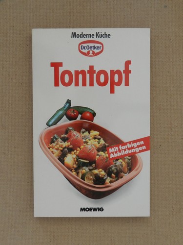 Tontopf oetker moderne - dr,