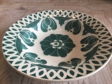 Antique French Moroccan Bowl
