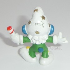 •••traxx38••• : Clown-Schlumpf 1976 - 2.0090 ••• Jubelschlümpfe 1985 ••• RAR!