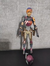 STAR WARS 6" THE BLACK SERIES