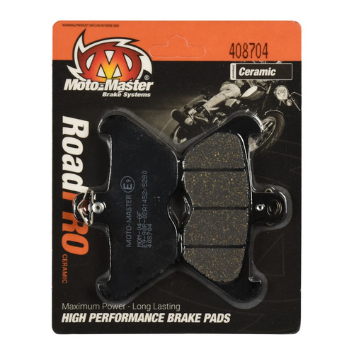 Moto master bremsbelag roadpro - moto-master,