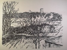 Original Lithographie