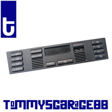 BMW 5er E39 Klimabedienteil