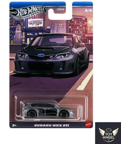 Hot wheels 2026 subaru - ,
