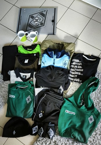 Borussia mönchengladbach - mönchengladbach, 18