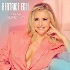 CD: Beatrice Egli - "Hör' nie