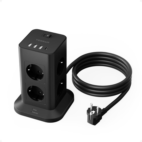 Fach steckdosenleiste usb c - fach,
