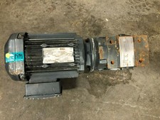   Motor 1hp 230v S1 Frame IP