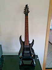 Ibanez 8String 8Saiter Lundgren Pickups PRS Elektronik und Schaltung Einzelstück