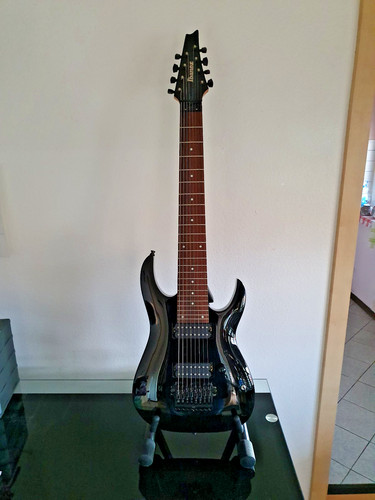 Ibanez 8string 8saiter - 8string,