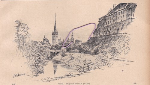 Reval tallinn estland - reval,