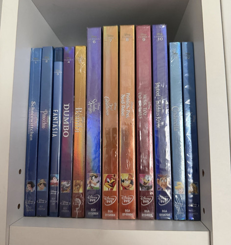 Disney classics collection - classics,