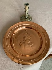 Antiker Wandteller F.HAVARD