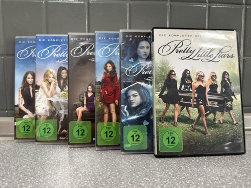 Pretty little liars dvd - pretty,