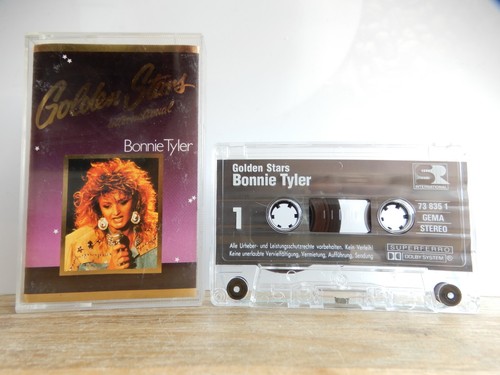 Bonnie tyler golden stars - bonnie,