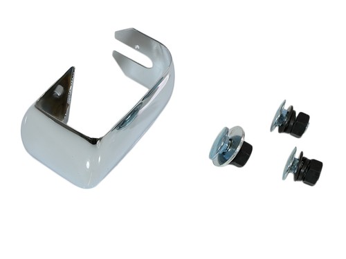 Chrom klammer spange - chrom,
