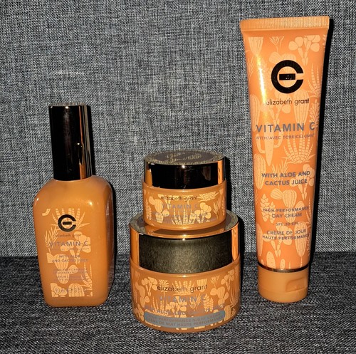 Elizabeth grant set - grant, c