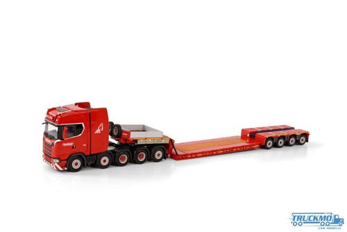Wsi nooteboom red line scania - nooteboom,