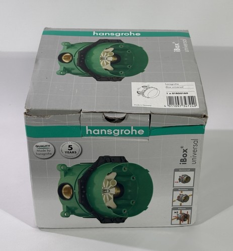 Hans grohe ibox - grohe, grundkörper