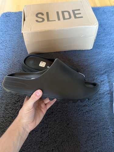 Yeezy slides onyx - slides,, (schwarz)