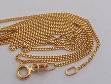 Kette gelbgold 14k 585 - kette, 60cm