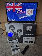 LED HD TV Grundig GHB 5700  24