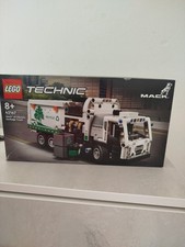 LEGO TECHNIC: Mack LR Electric