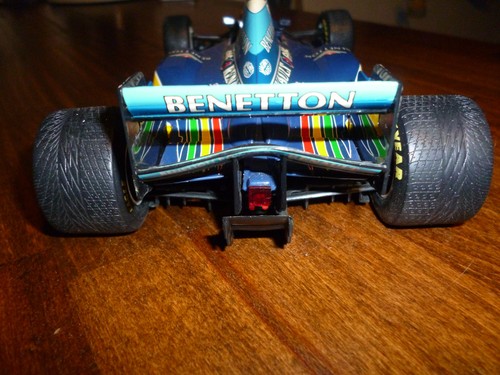 Pma benetton renault b195 - 1/18,