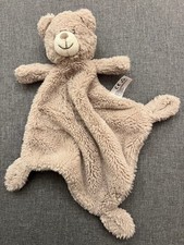 Nicotoy Schmusetuch Bär