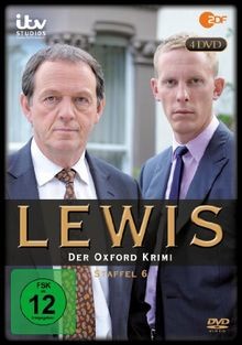 Lewis der oxford krimi - der,