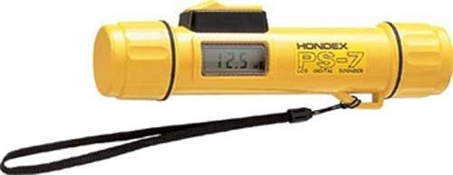 Hondex tragbares echolot - tragbares,