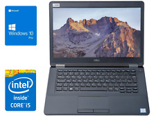 Dell Latitude E5470 i5-6300U